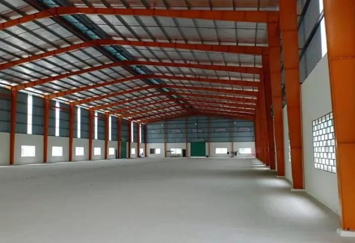 Các tiêu chuẩn và mẫu thiết kế nhà kho thông minh, chuyên nghiệp