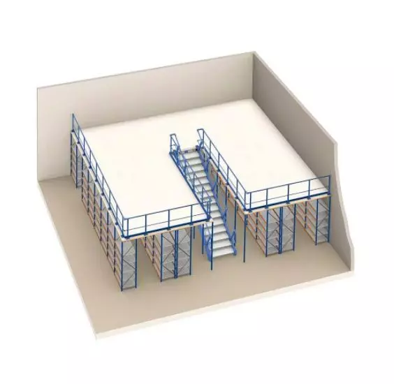 Ưu nhược điểm của Kệ Sàn công nghiệp