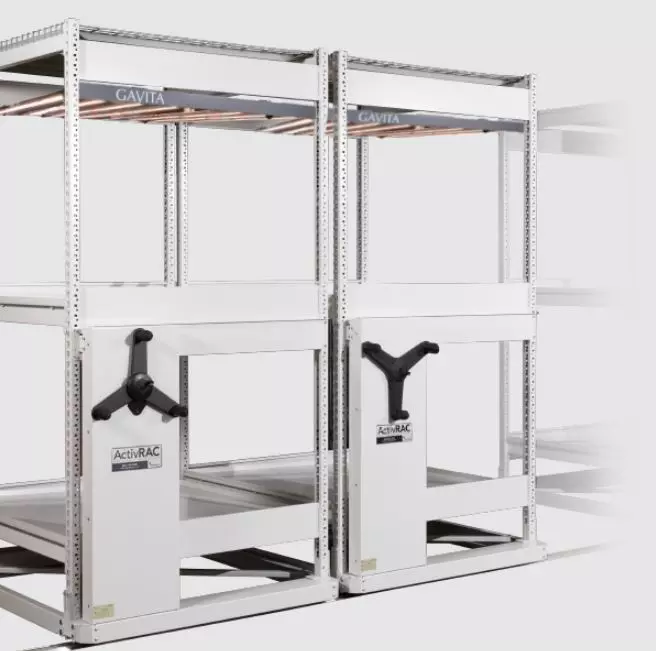 Ưu nhược điểm của kệ kho Mobile Rack