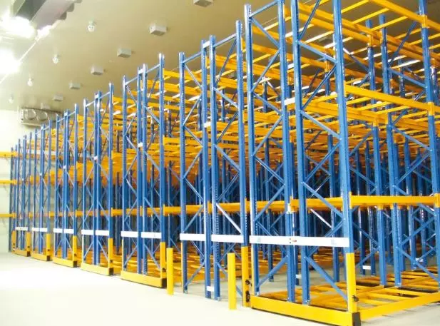 Ưu nhược điểm của Hệ Thống Giá Kệ Selective Pallet Racking