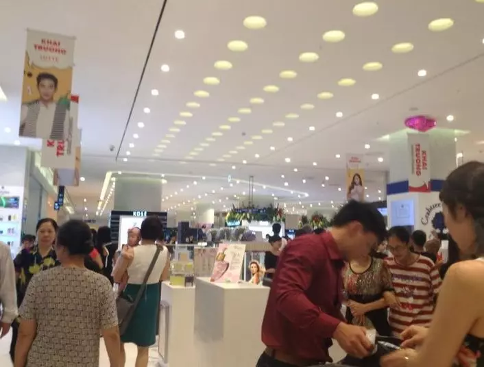 Quản lý kệ siêu thị đối mặt với sự tăng trưởng của doanh nghiệp là gì?