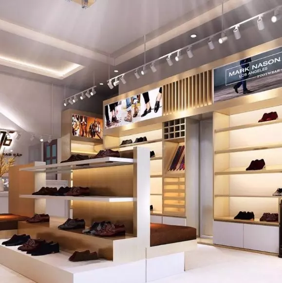 Mẫu  bục trưng bày sản phẩm hiện đại tại Thành Phát