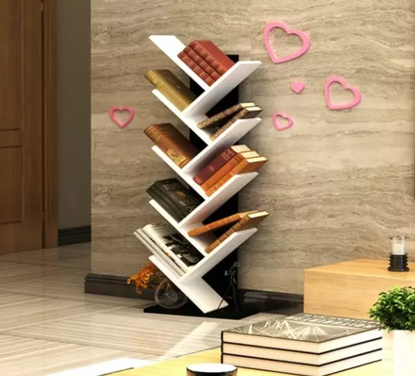 Lợi ích và vai trò của kệ sách