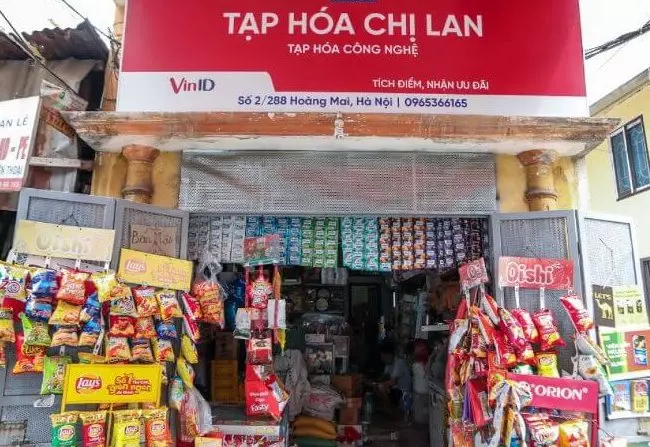 Lí do bạn nên mở cửa hàng tạp hóa
