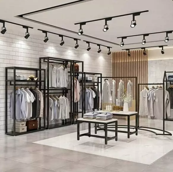 Kinh nghiệm, cách trưng bày trong shop thời trang công sở hút khách