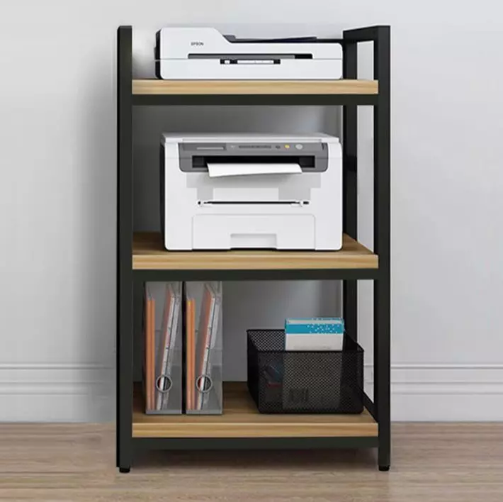 Mẫu kệ để máy in 2 tầng, 3 tầng