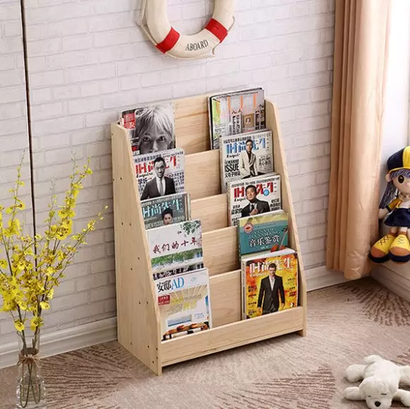 Chia sẻ kinh nghiệm trưng bày sách đẹp, tối ưu không gian nhất