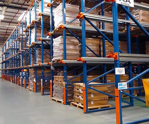 Tiêu chuẩn thiết kế lối đi trong kho hiện nay