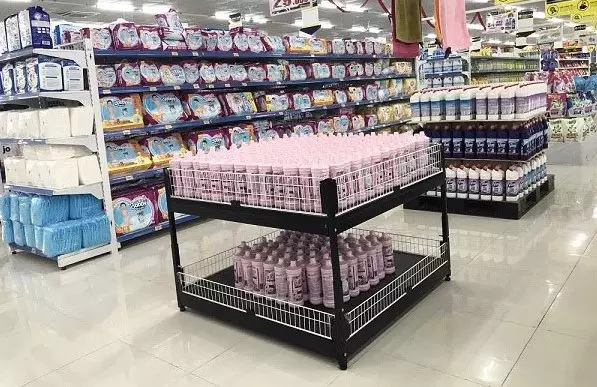 Thế nào là giá kệ siêu thị giá rẻ?