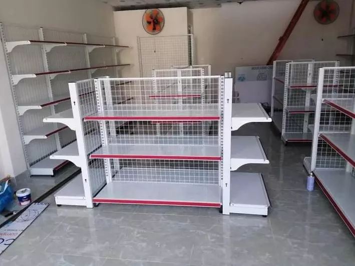 Kệ Siêu Thị Giá Rẻ Thanh Lý là gì?