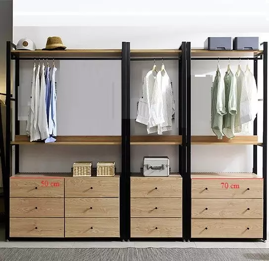 Tổng quan về Kệ treo quần áo bằng sắt