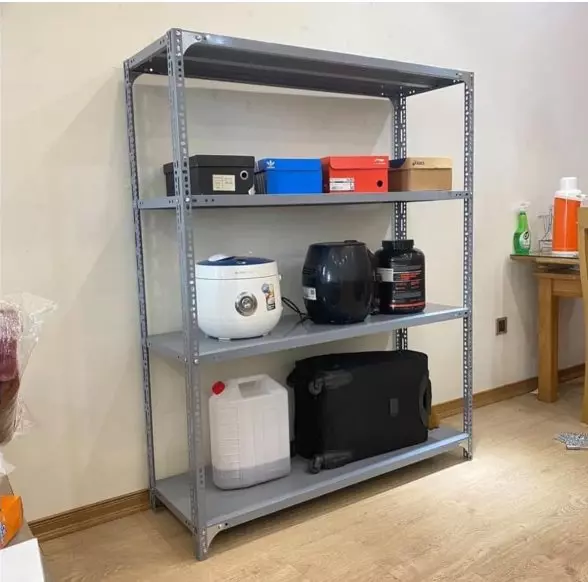 Kệ sắt V để đồ trong gia đình, nhà bếp