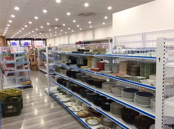 Tổng hợp những dấu hiệu quan trọng báo hiệu nên thay mới kệ siêu thị
