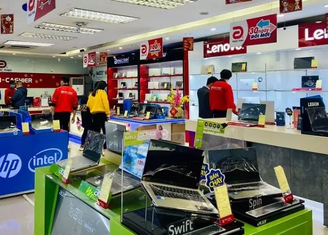 Kinh nghiệm mở và vận hành cửa hàng sửa chữa máy tính