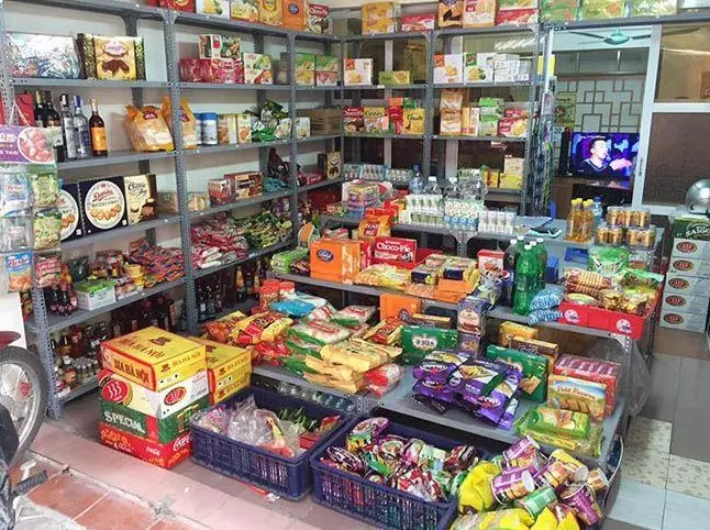 Khó khăn về vốn đầu tư mở siêu thị mini, cửa hàng tạp hóa