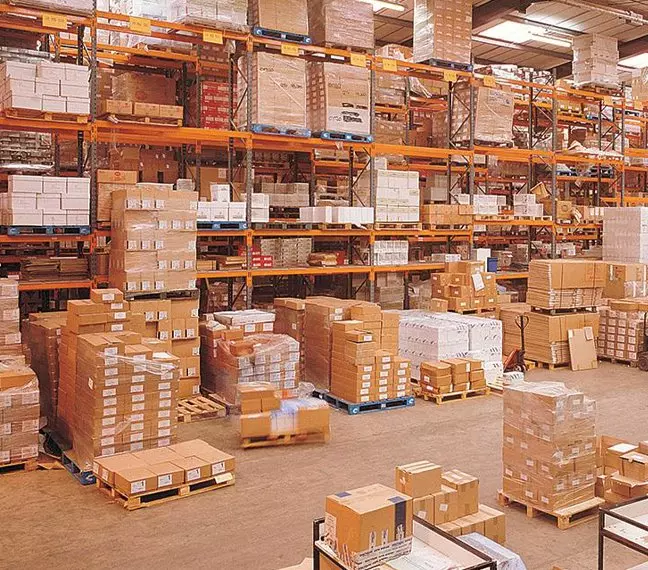 Tại sao cần phải sắp xếp hàng hóa trong kho?