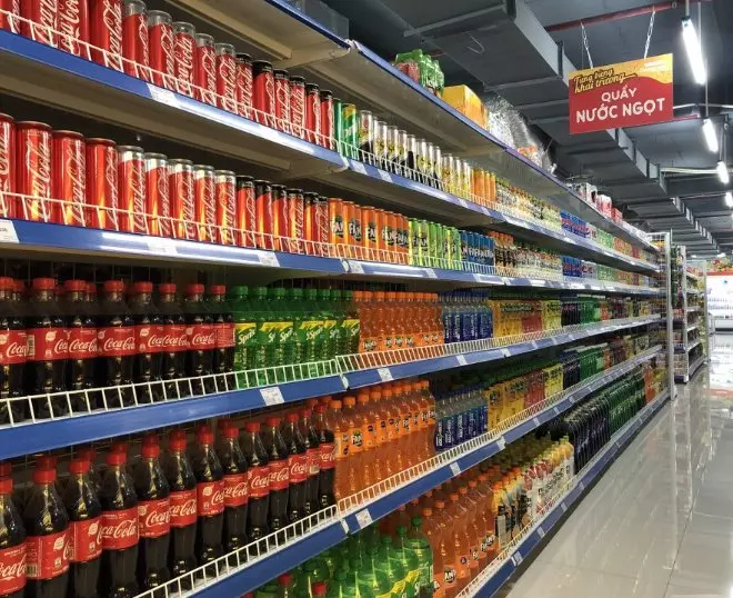 Cách trưng bày cửa hàng tạp hóa nhỏ KHOA HỌC thu hút khách