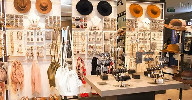 Thiết kế shop phụ kiện thời trang là gì?